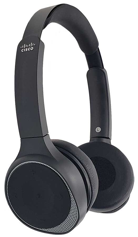 Cisco 730 wireless headset