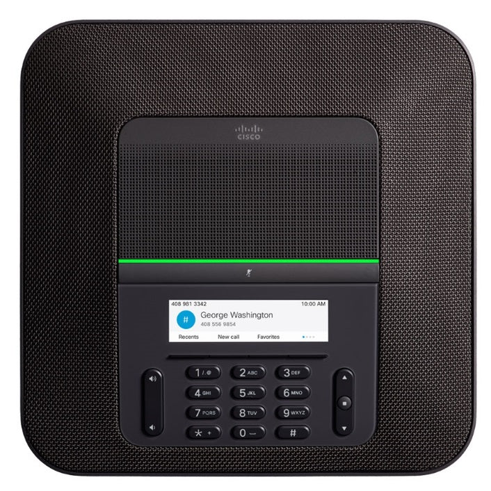 Cisco 8832 conference phone