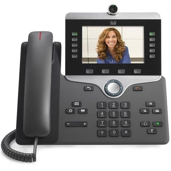 Cisco 8845 video IP phone