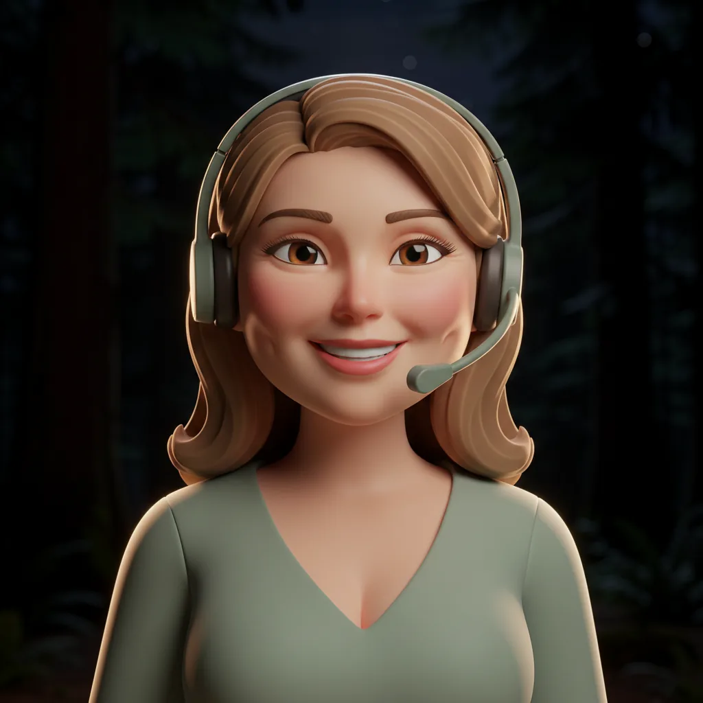 Ava — Wallaby Networks' AI customer-service agent
