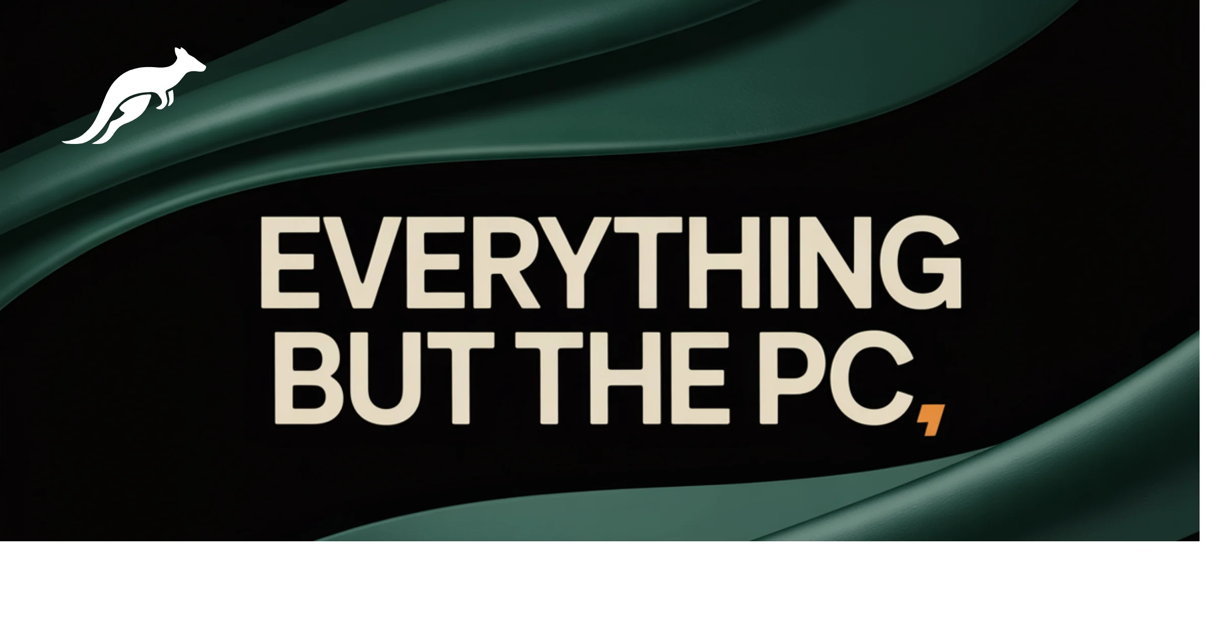 Wallaby Networks — Everything but the PC