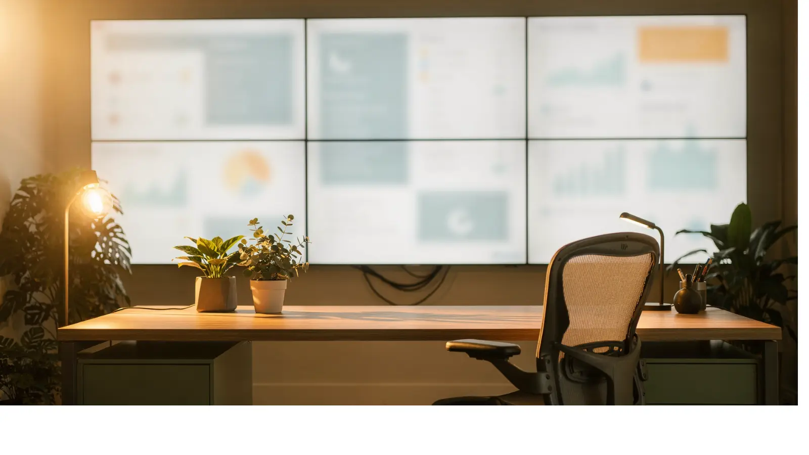 Inside The Igloo — Wallaby Networks' warm, modern monitoring room